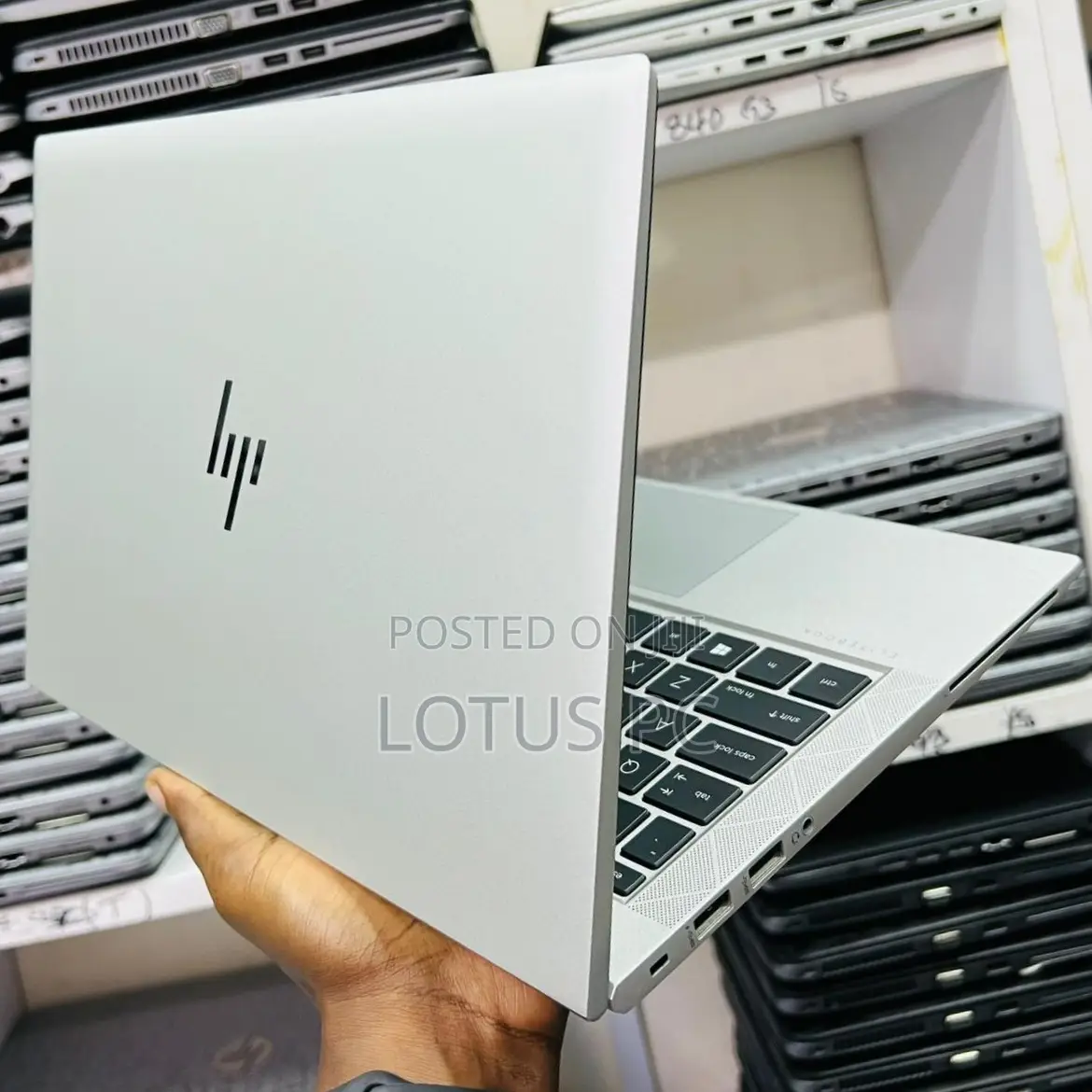 Laptop HP EliteBook 830 G7 16GB Intel Core I7 SSD 512GB