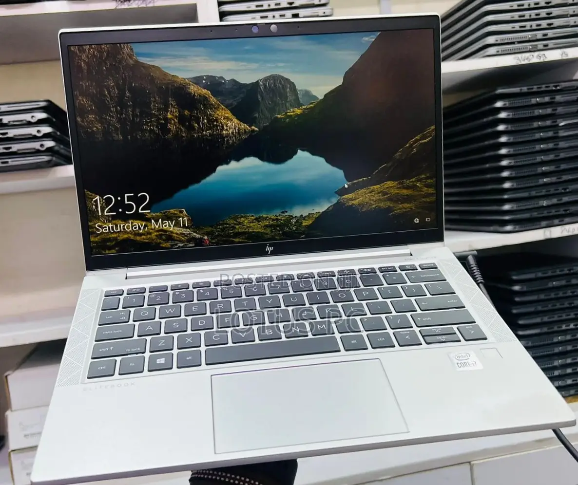 Laptop HP EliteBook 830 G7 16GB Intel Core I7 SSD 512GB