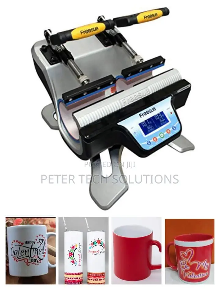 Mug  Heatpress Machine
