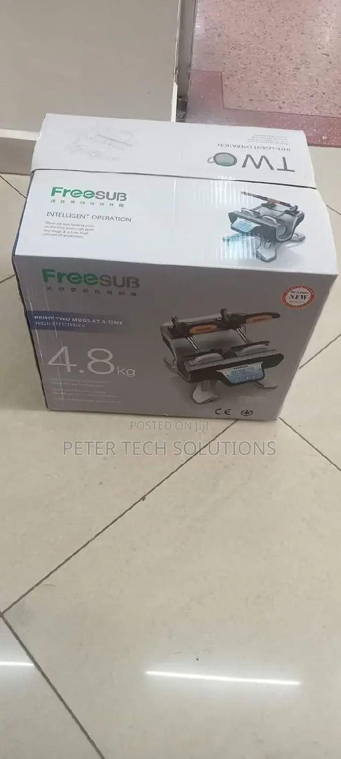 Mug  Heatpress Machine