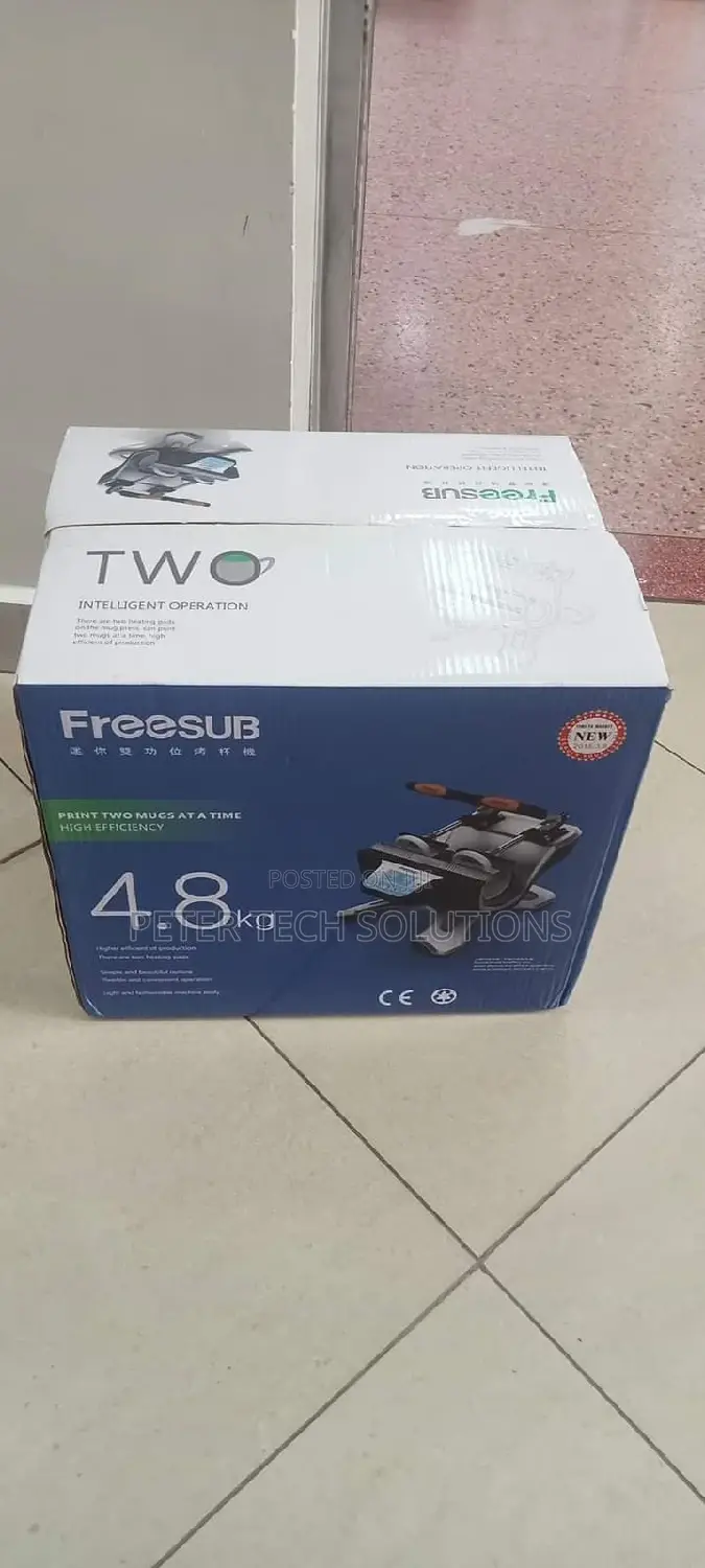 Mug  Heatpress Machine