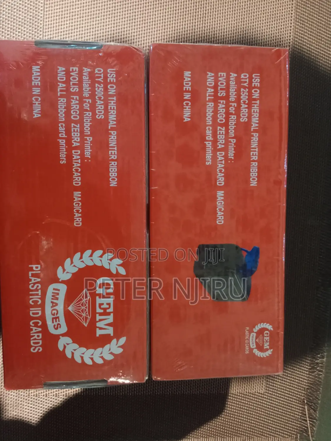 PVC Inkjet PVC ID Cards For.