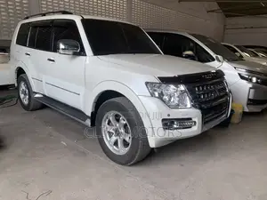 Used Mitsubishi Pajero V80 3.2 DI-D 2016 | Off-White | Affordable Price