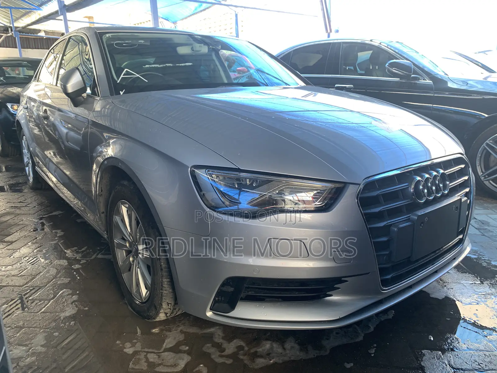Audi A3 2017 Silver