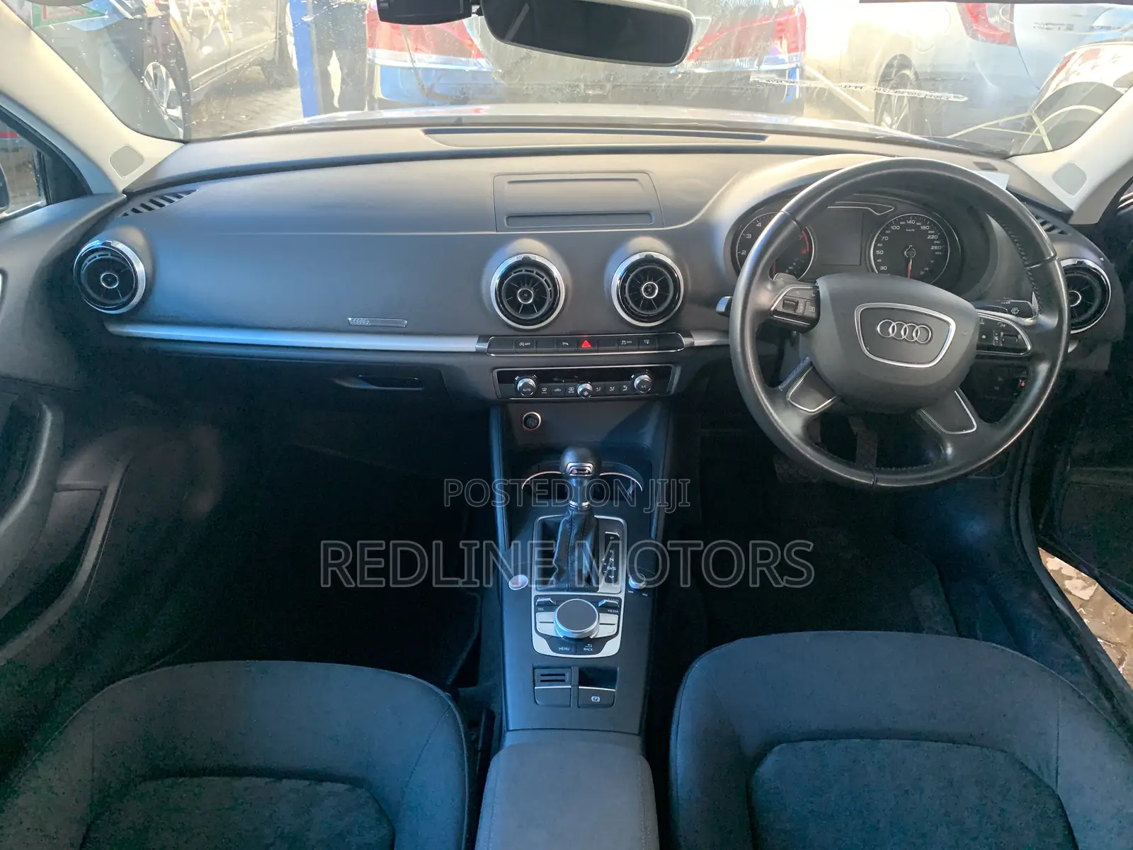 Audi A3 2017 Silver