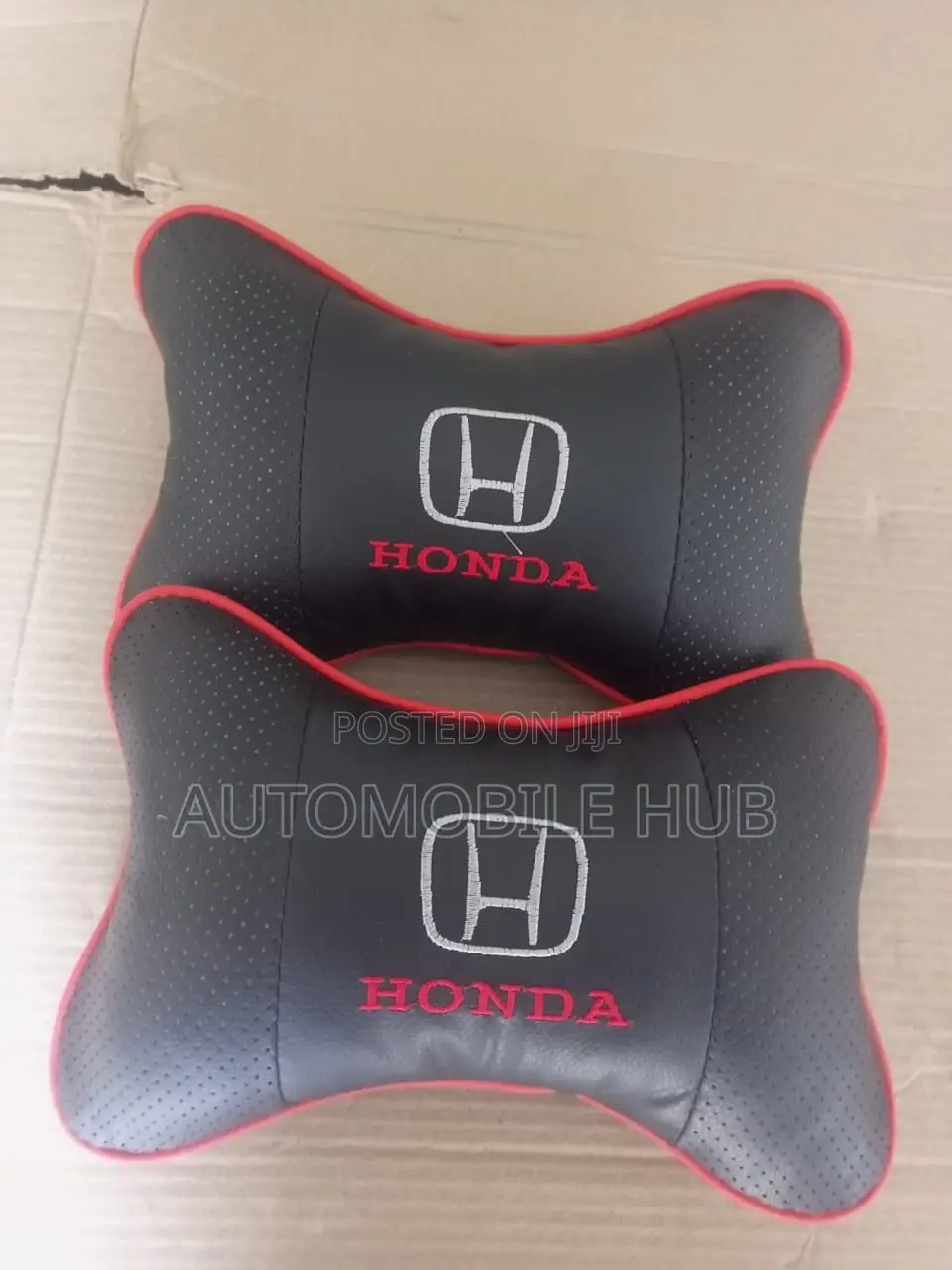 2pcs Honda Headrest - Honda Neck Rest