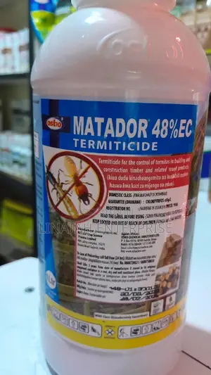 Matador 48%EC Termiticide 1litre