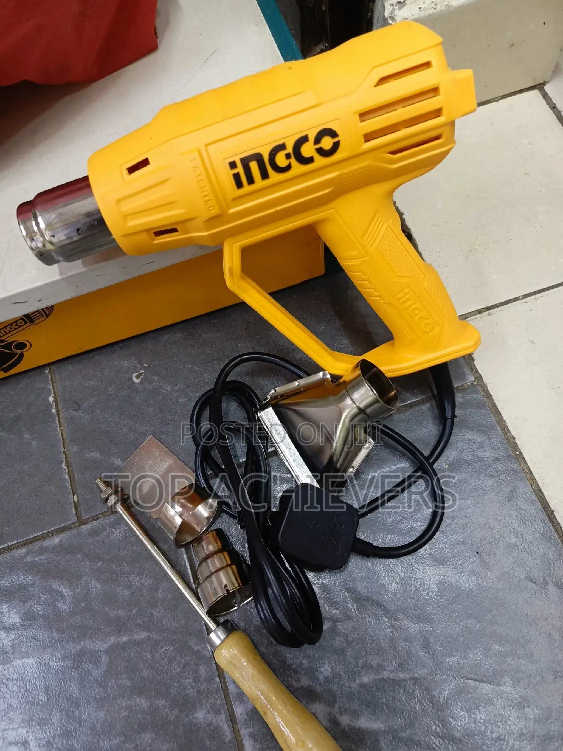 Quality Heat Gun 2000w