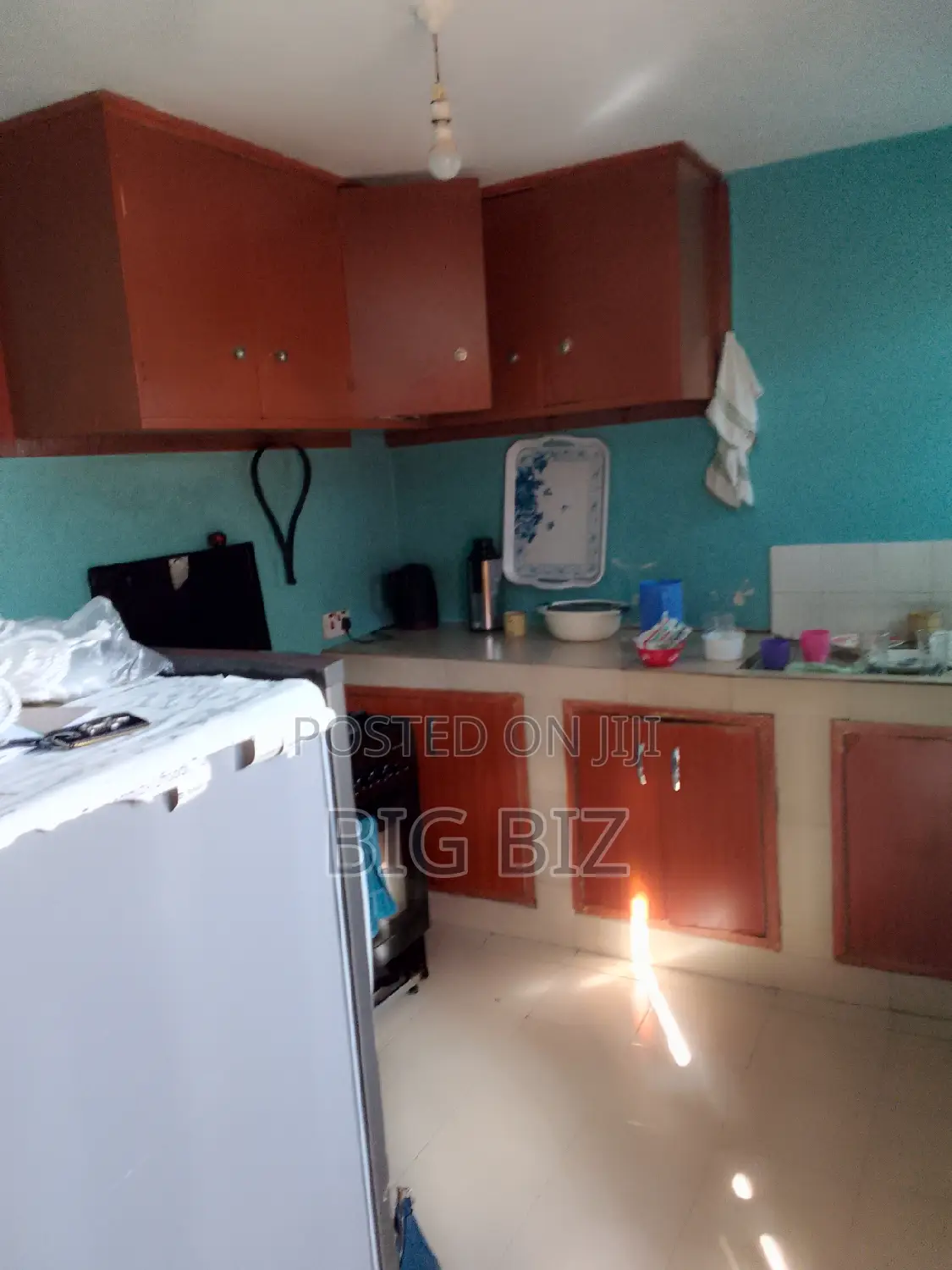 3bdrm Maisonette in Best Deal 3Br+Sq, Donholm for sale