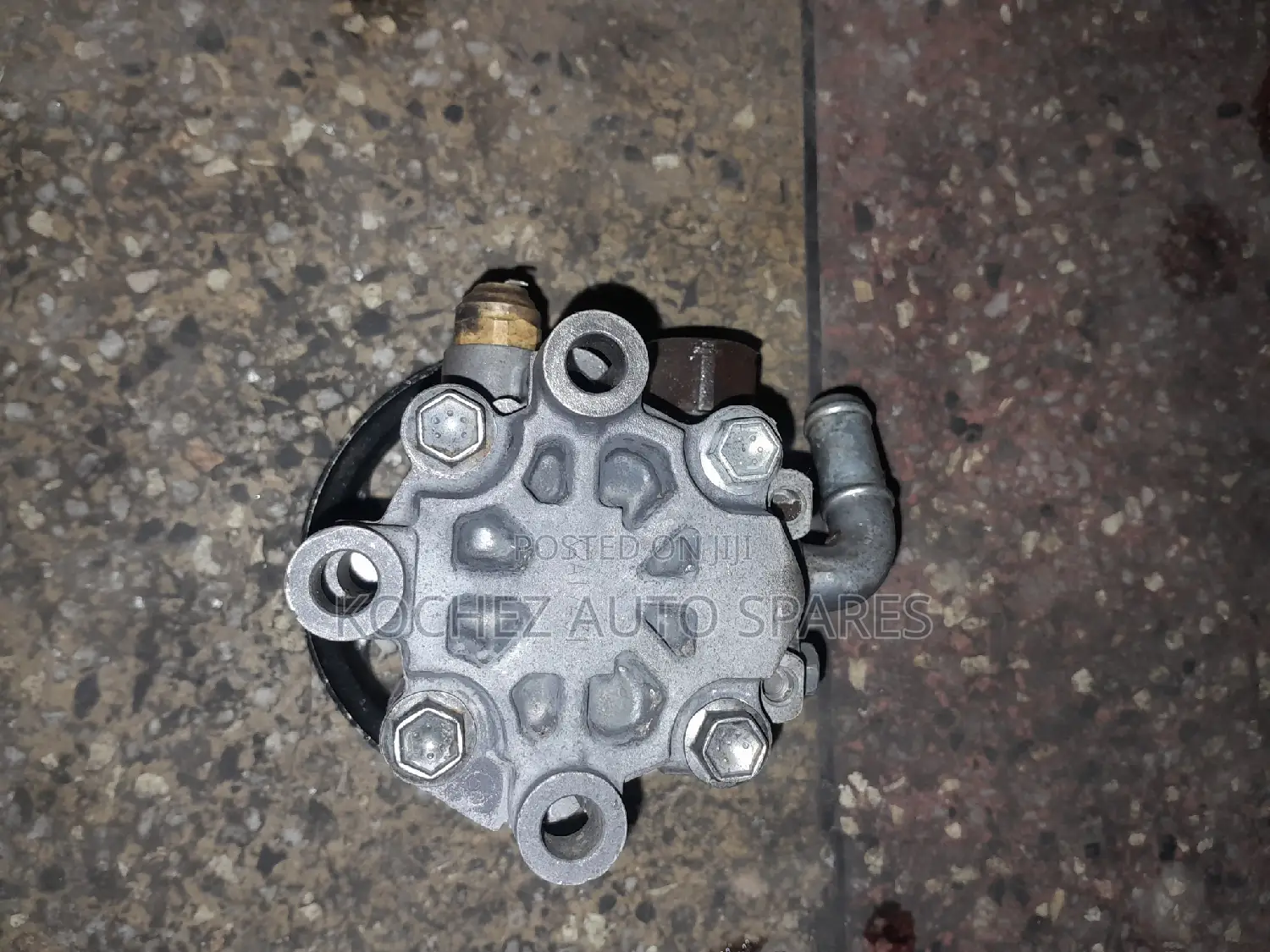 Power Steering Pump for Caldina Chopper/ Avensis