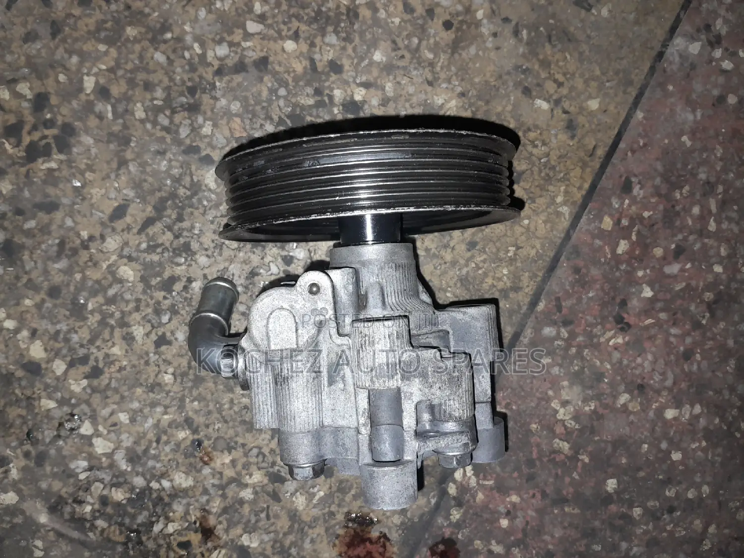 Power Steering Pump for Caldina Chopper/ Avensis