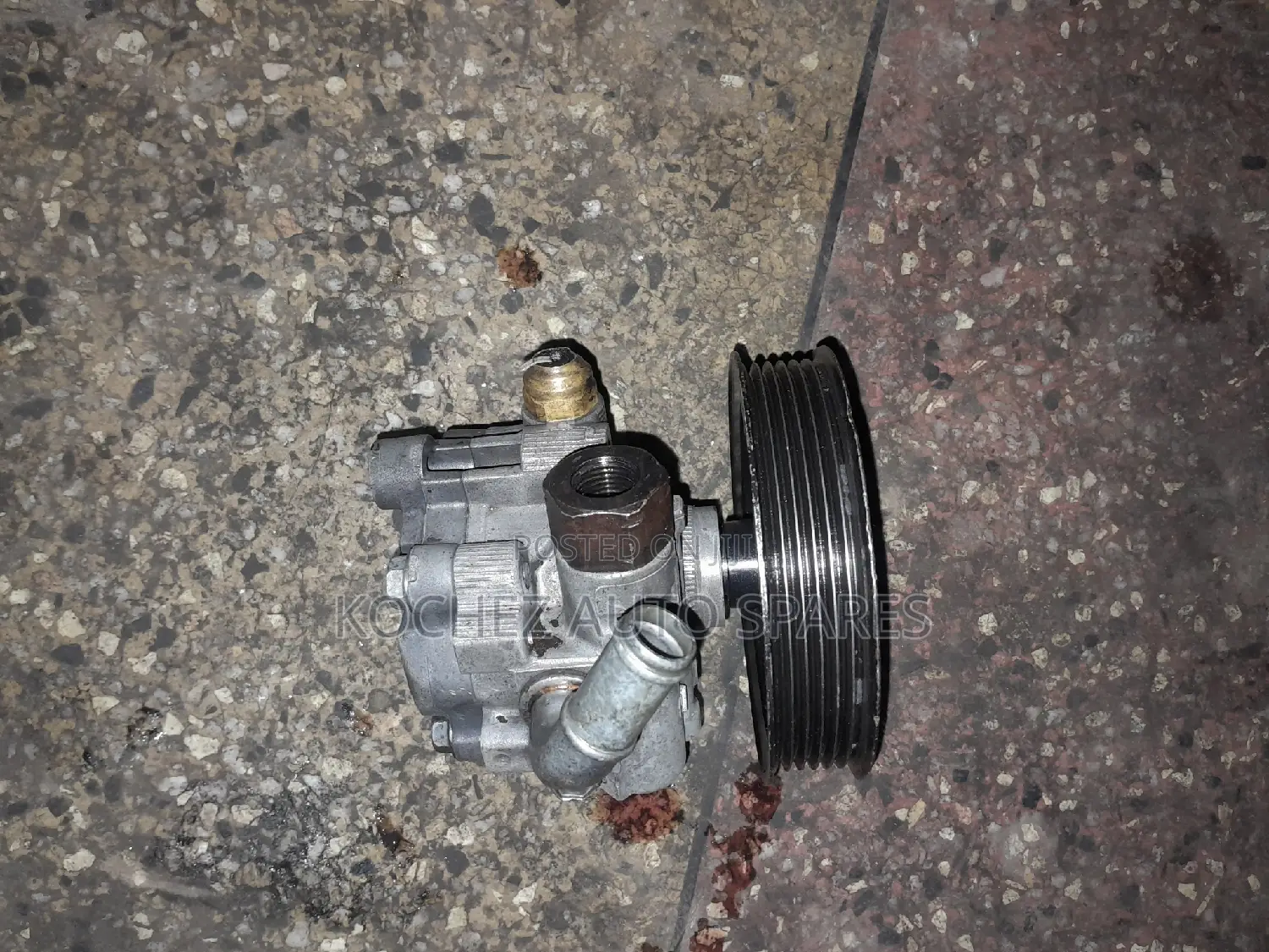Power Steering Pump for Caldina Chopper/ Avensis