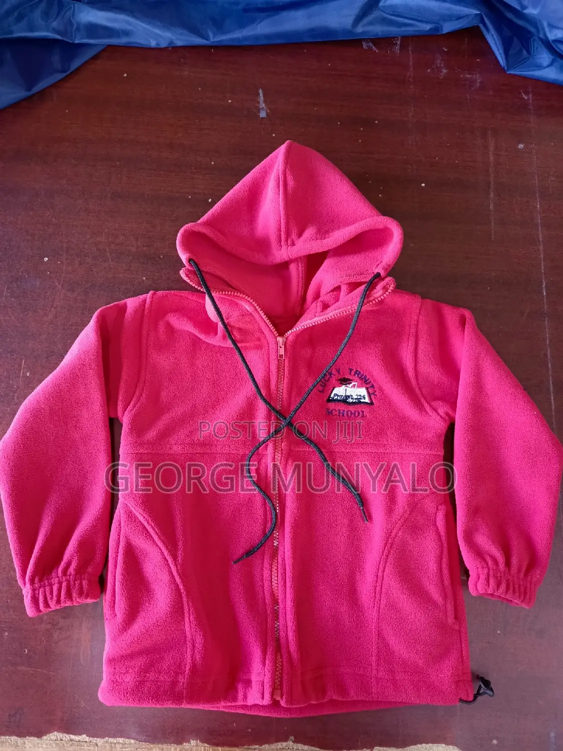 School Fleece