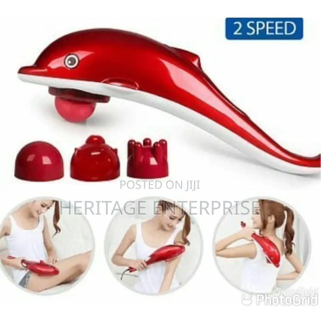 Massager, Dolphin Hammer Massager