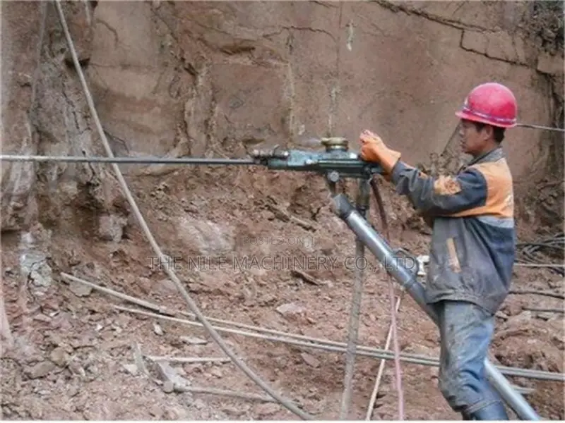 Wholesale Price Outrigger Electric and Pneumatic Rock Drills