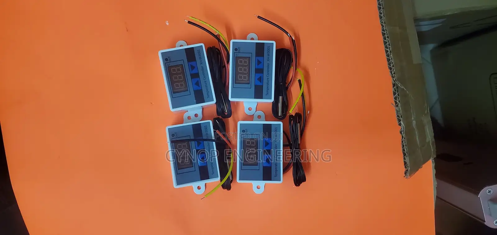 Thermal Regulation Unit 220V,1500W