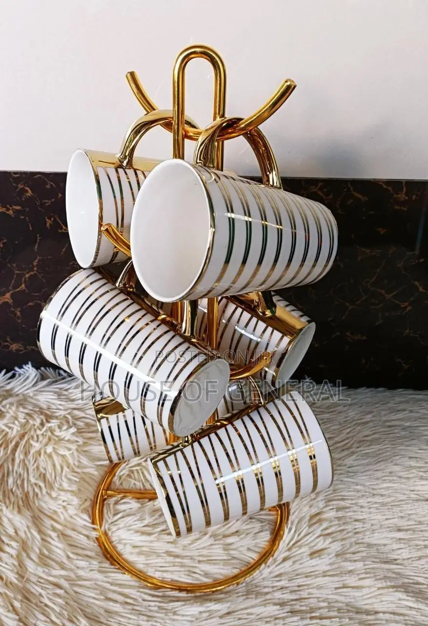 *Gold Cups/Mugs* 
*Now Available