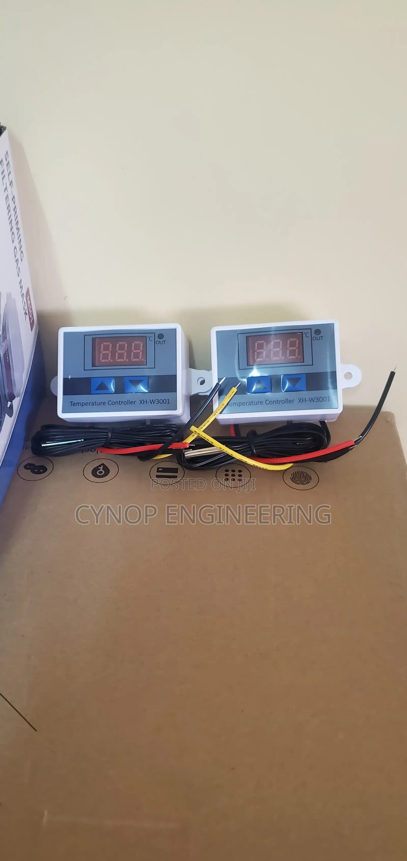 Digital Temperature Control Module 220V,1500W
