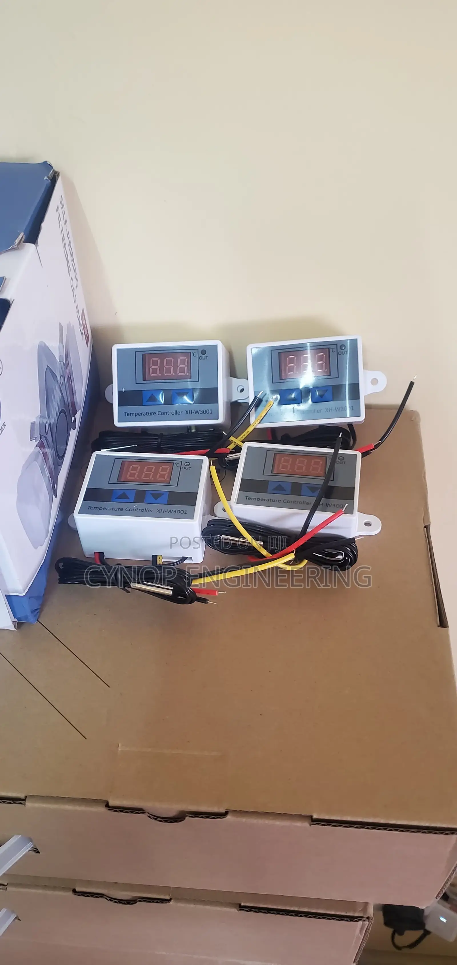 Digital Temperature Control Module 220V,1500W