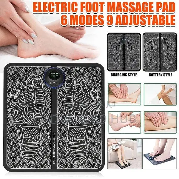 Ems Foot Massager