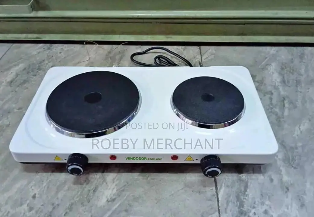 Hot Plate Double