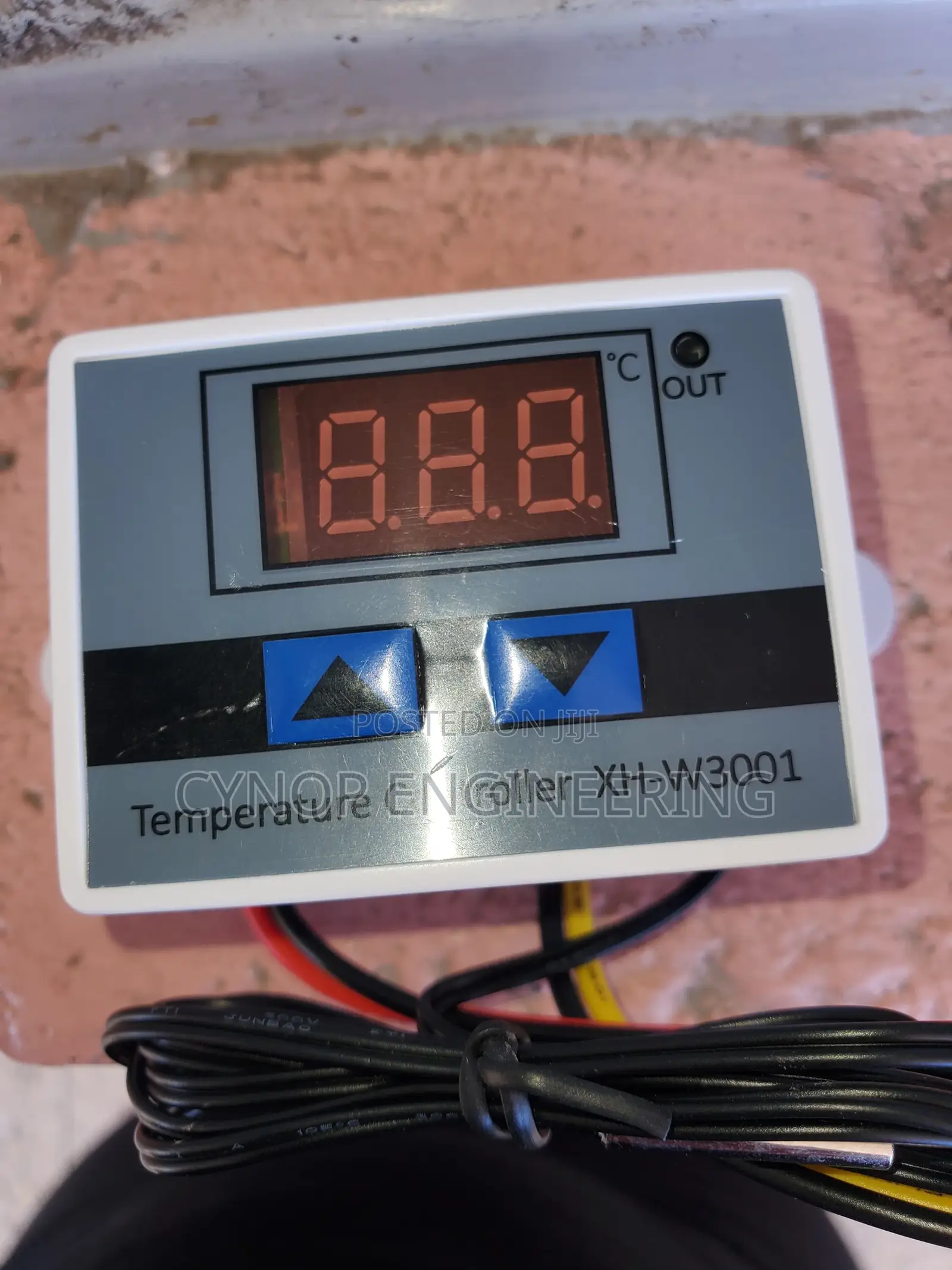 Thermal Stability Unit 220V AC 1500W