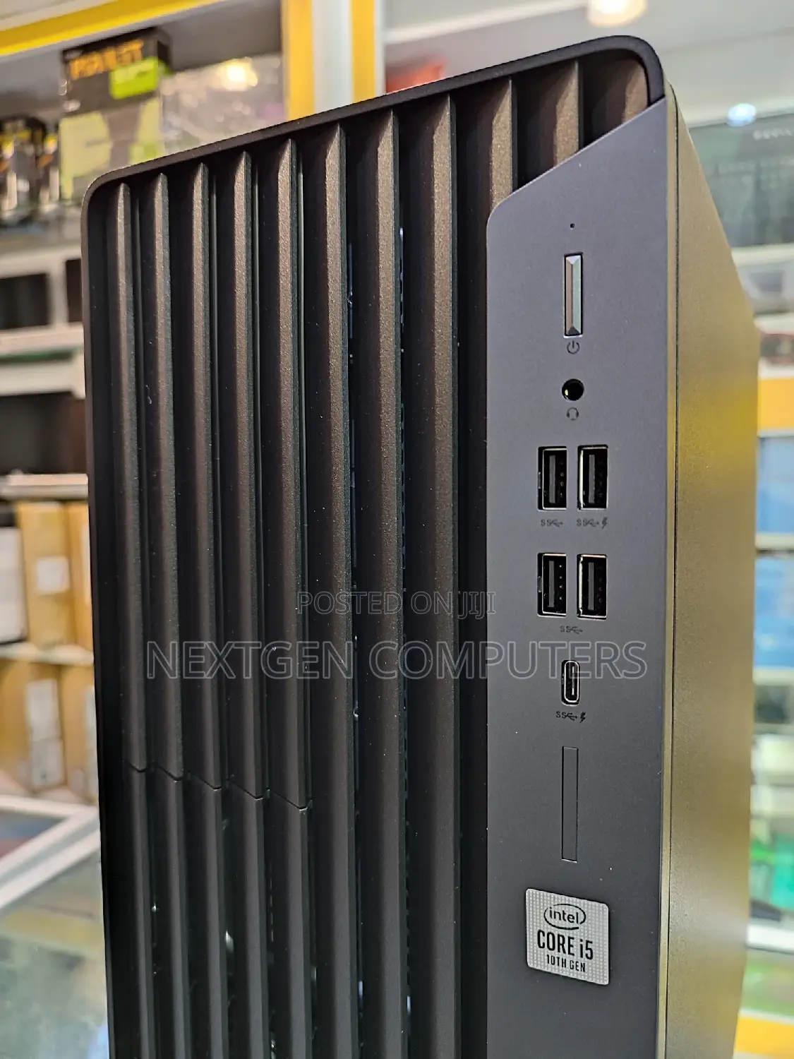 New Desktop Computer HP EliteDesk 800 16GB Intel Core I5 HDD+SSD 1T