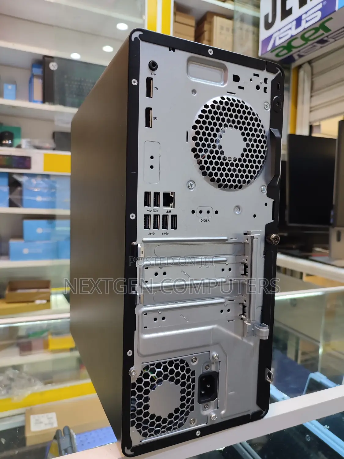 New Desktop Computer HP EliteDesk 800 16GB Intel Core I5 HDD+SSD 1T