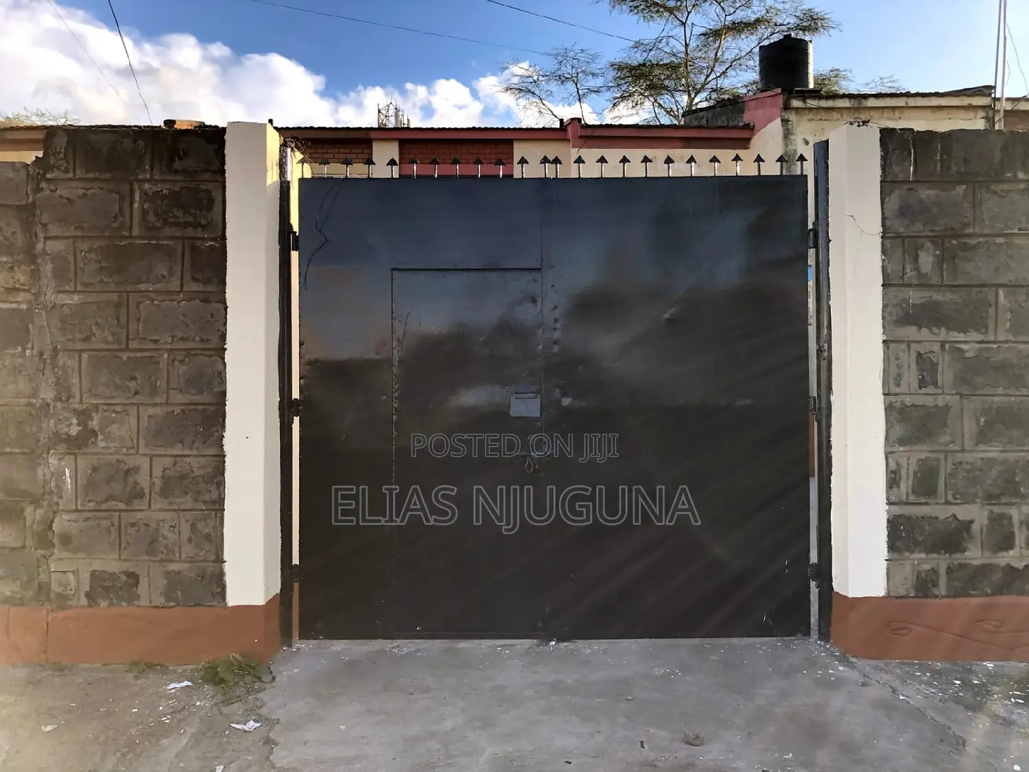 4bdrm Maisonette in Buruburu for rent