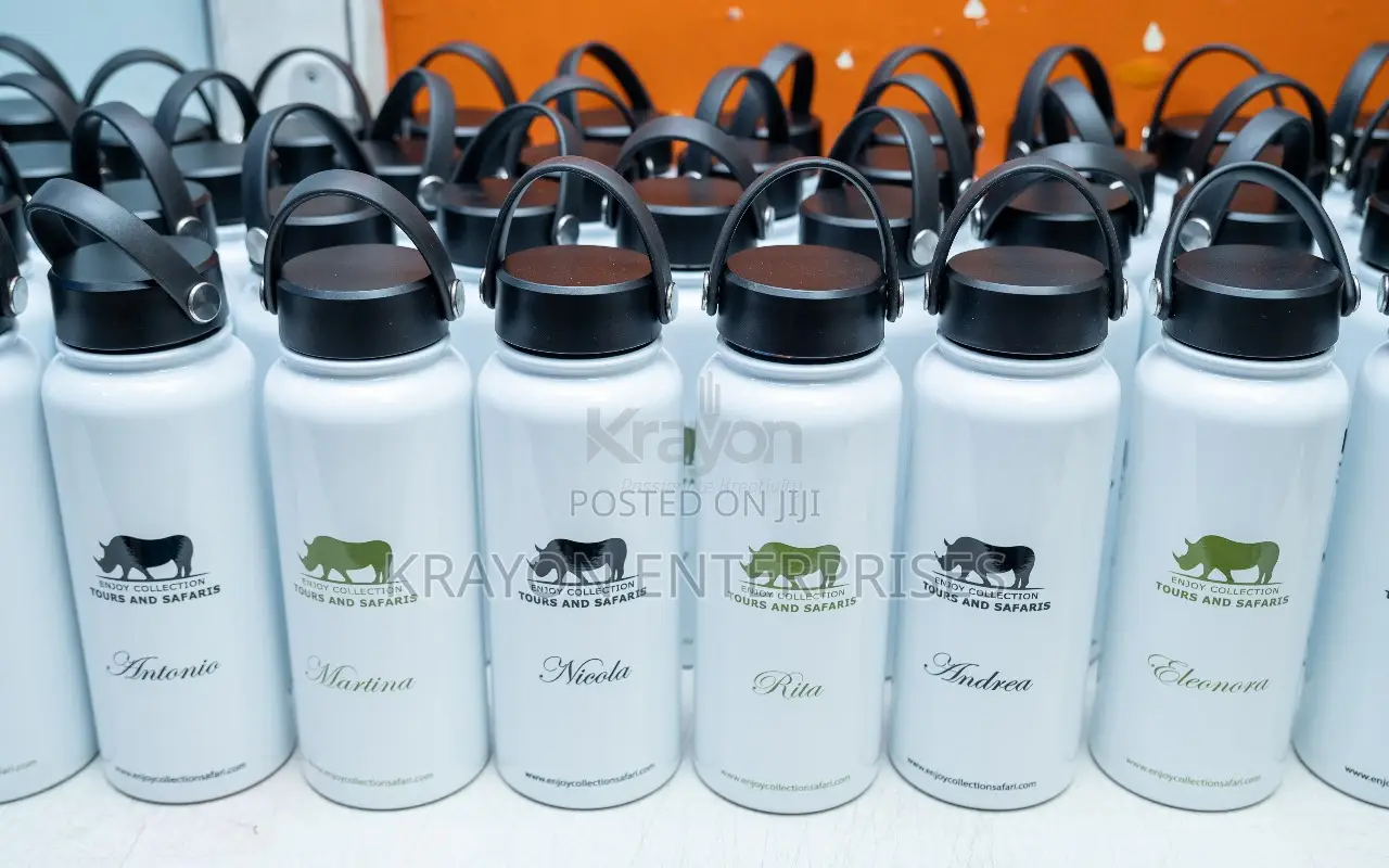 1 Litre Thermal Flask for Sublimation