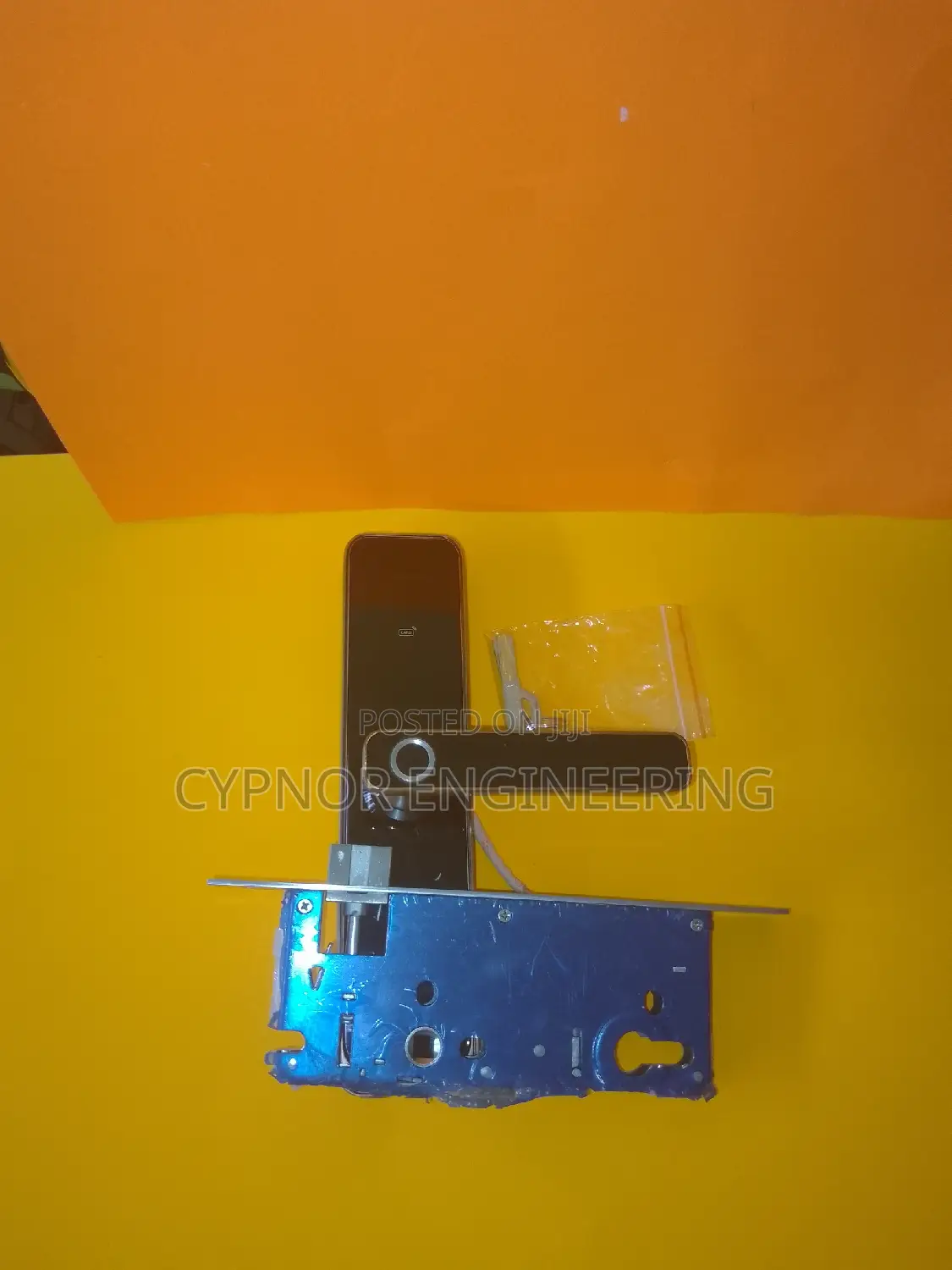 Secure Your Home With Versatile Access Control Smart Lock