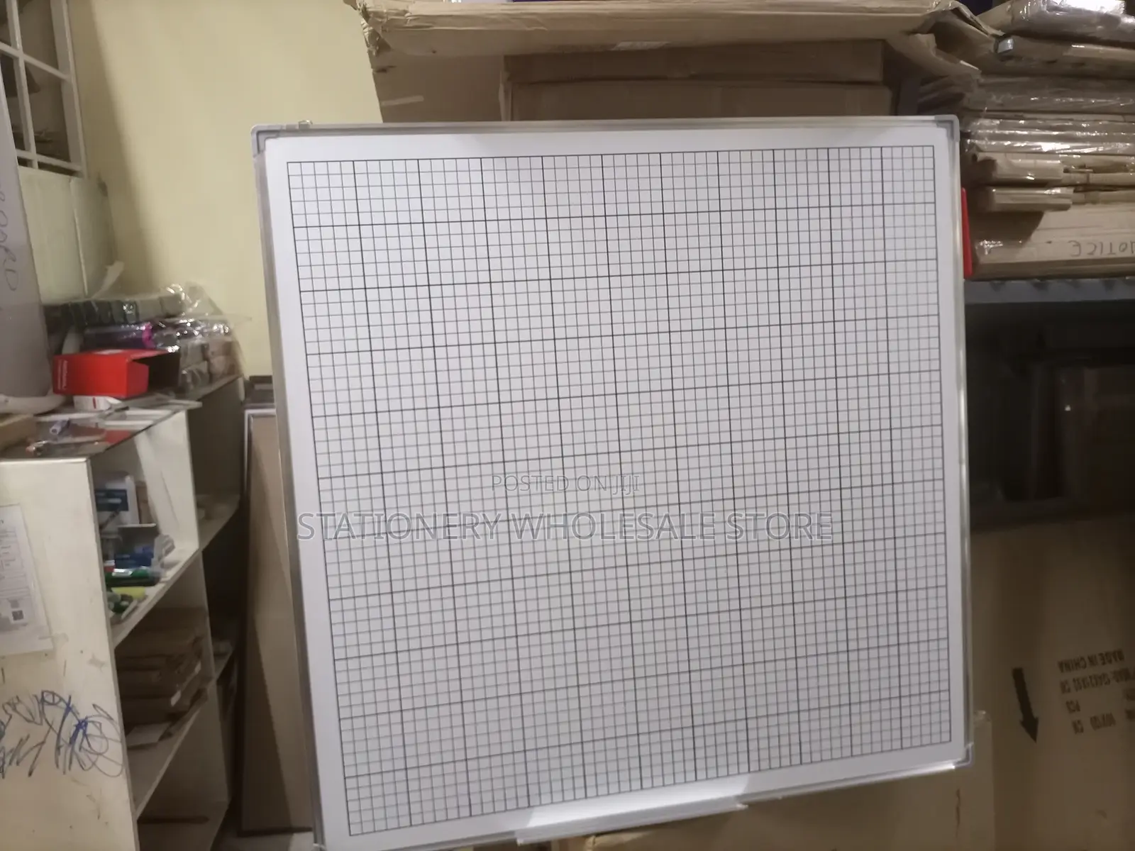 Graph Boards 4ft X 4ft