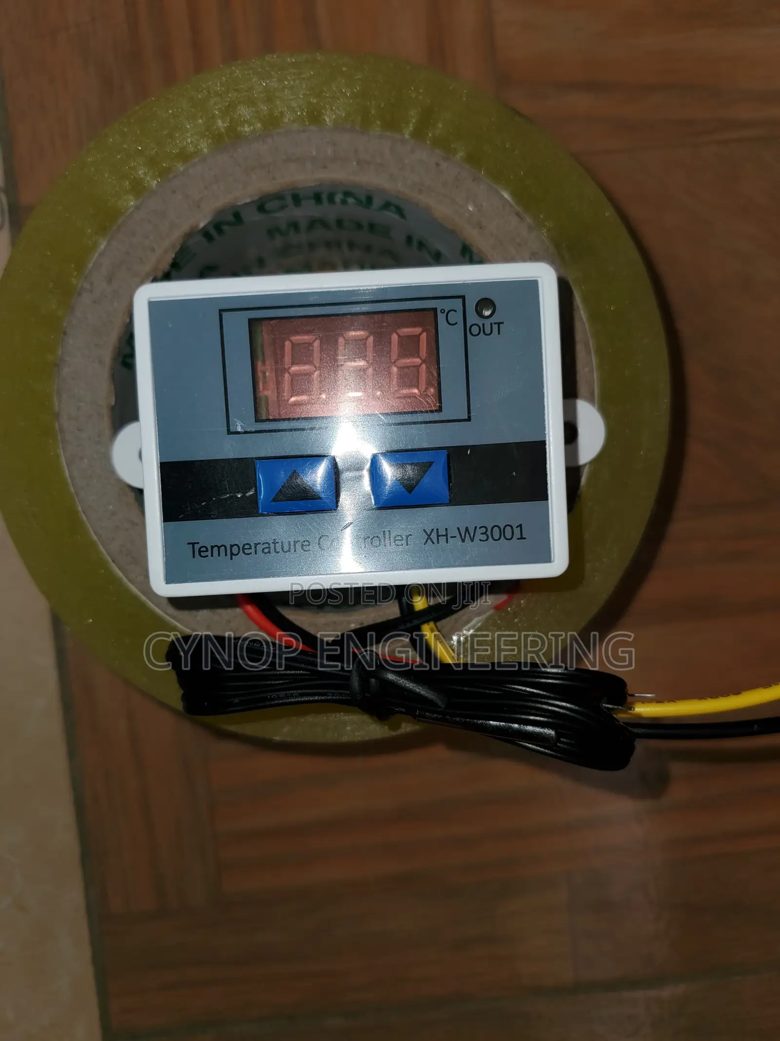 Thermal Engineering Solution 1500W Thermostat