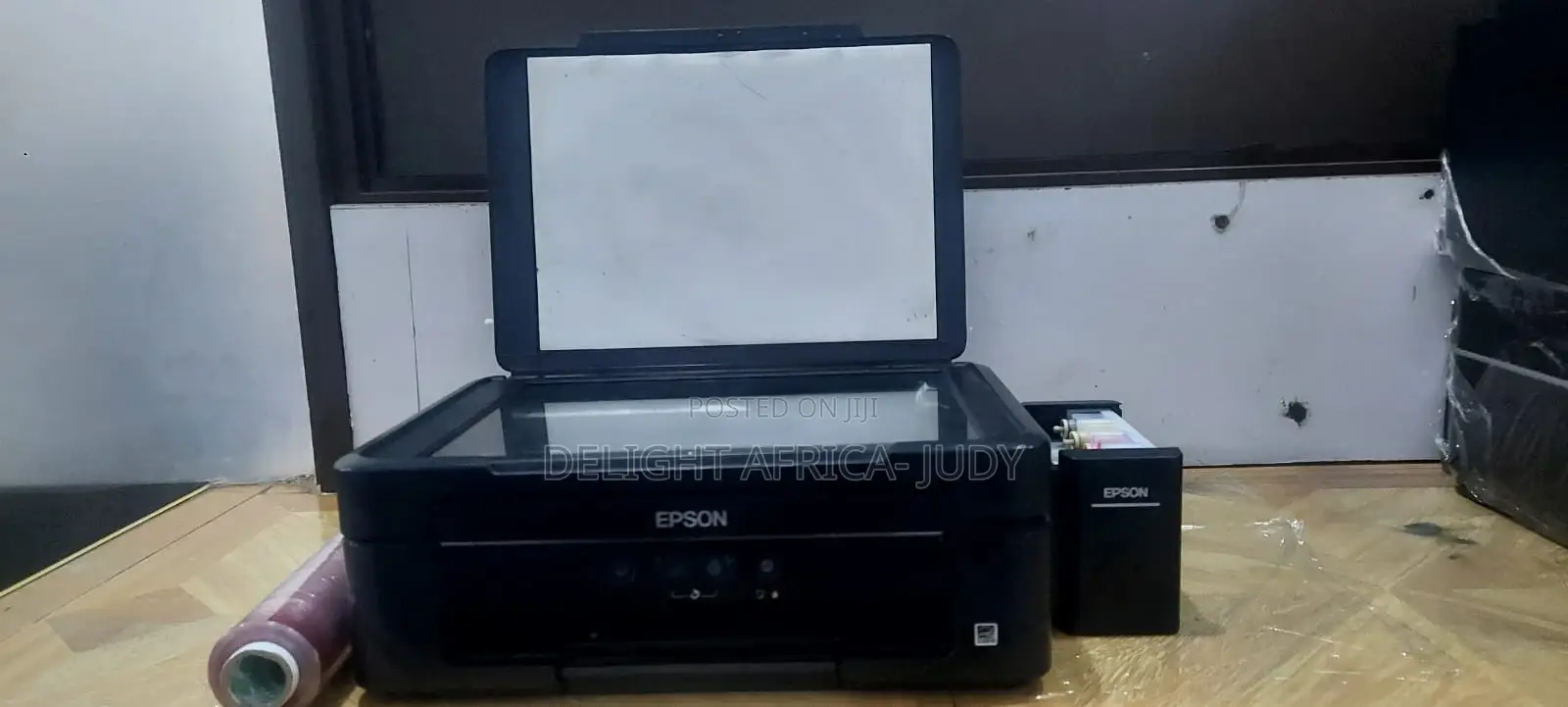 Print, Scan and Photocopy Able Ex Uk Epson L382 Inkjet Print