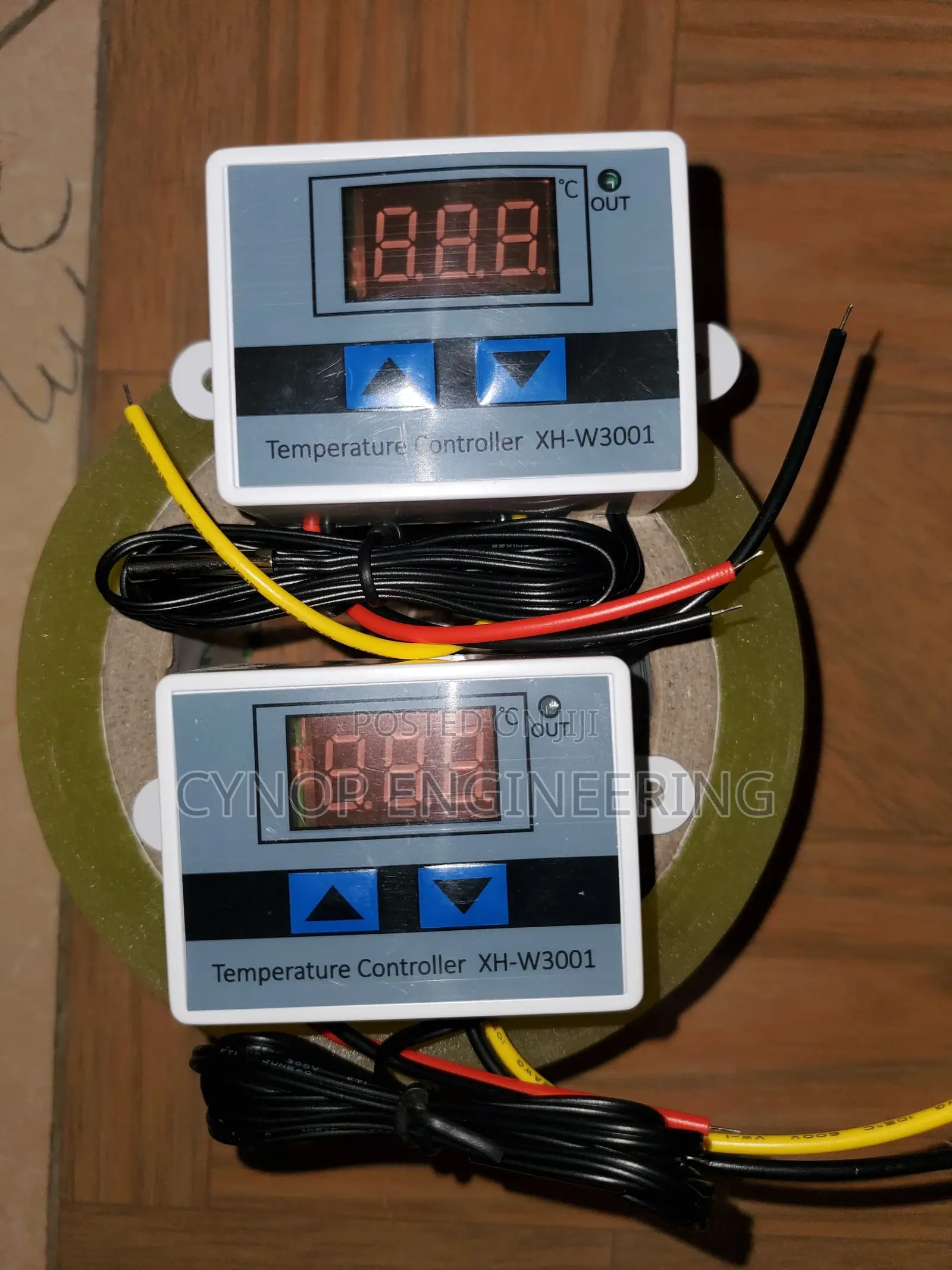 Dynamic Temperature Management System 220V AC 1500W