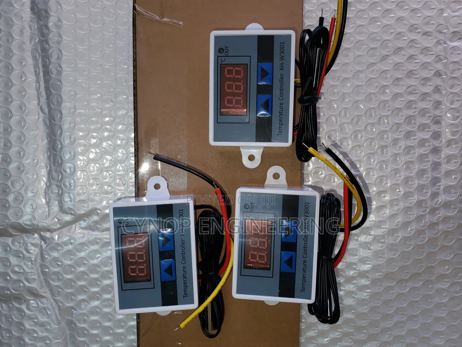 Integrated Thermal Management Unit 1500W Thermostat