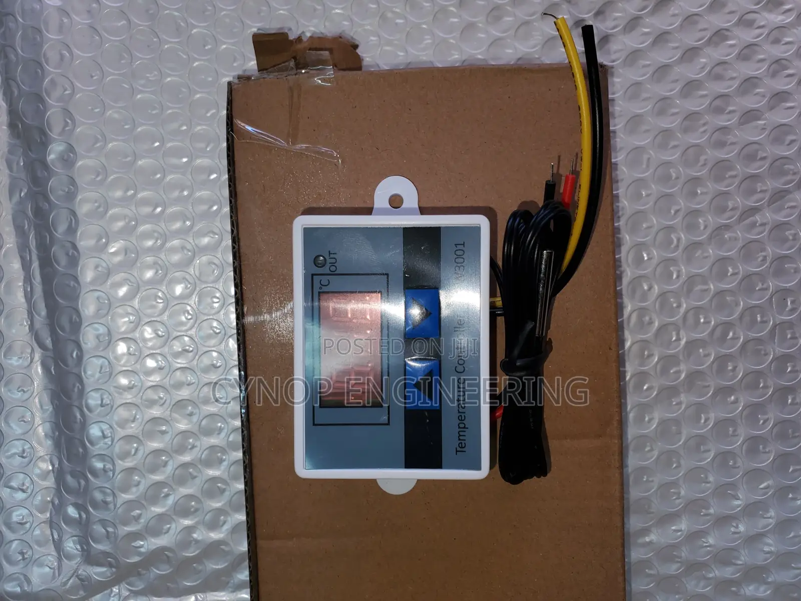 Thermo Electrical Temperature Control 1500W Thermostat Unit