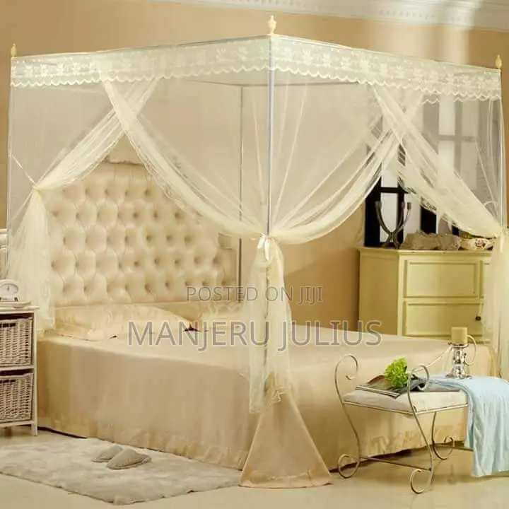 4 Stand Mosquito Nets