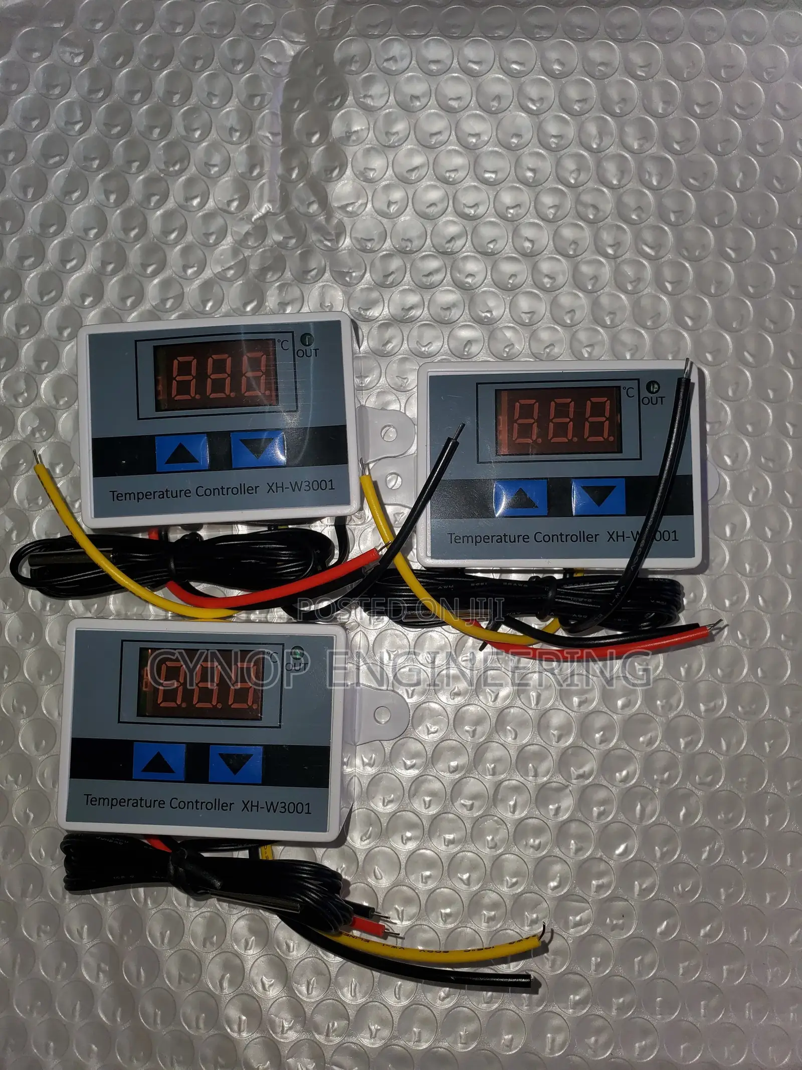 Intergrated Temperature Control System 220VAC 1500W