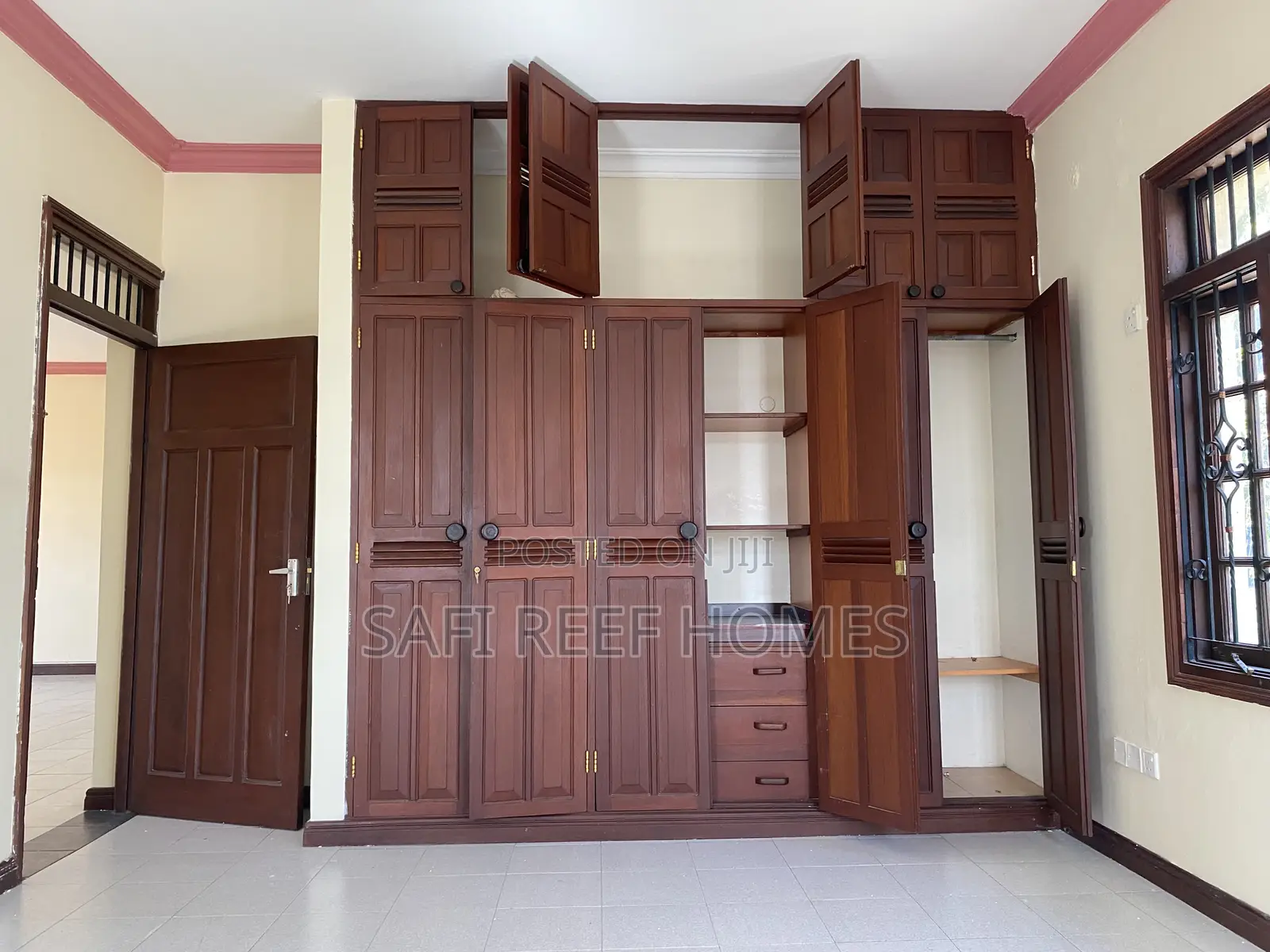 3bdrm Apartment in Nyali for rent