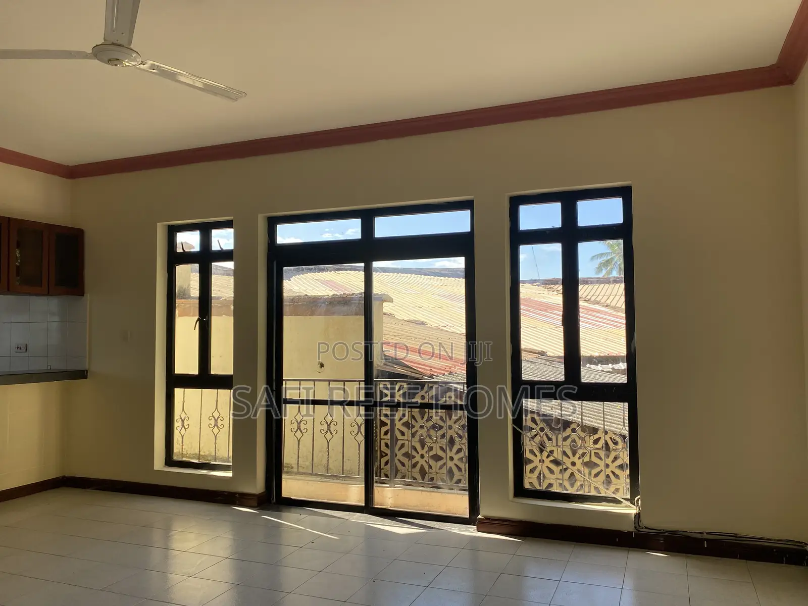 3bdrm Apartment in Nyali for rent