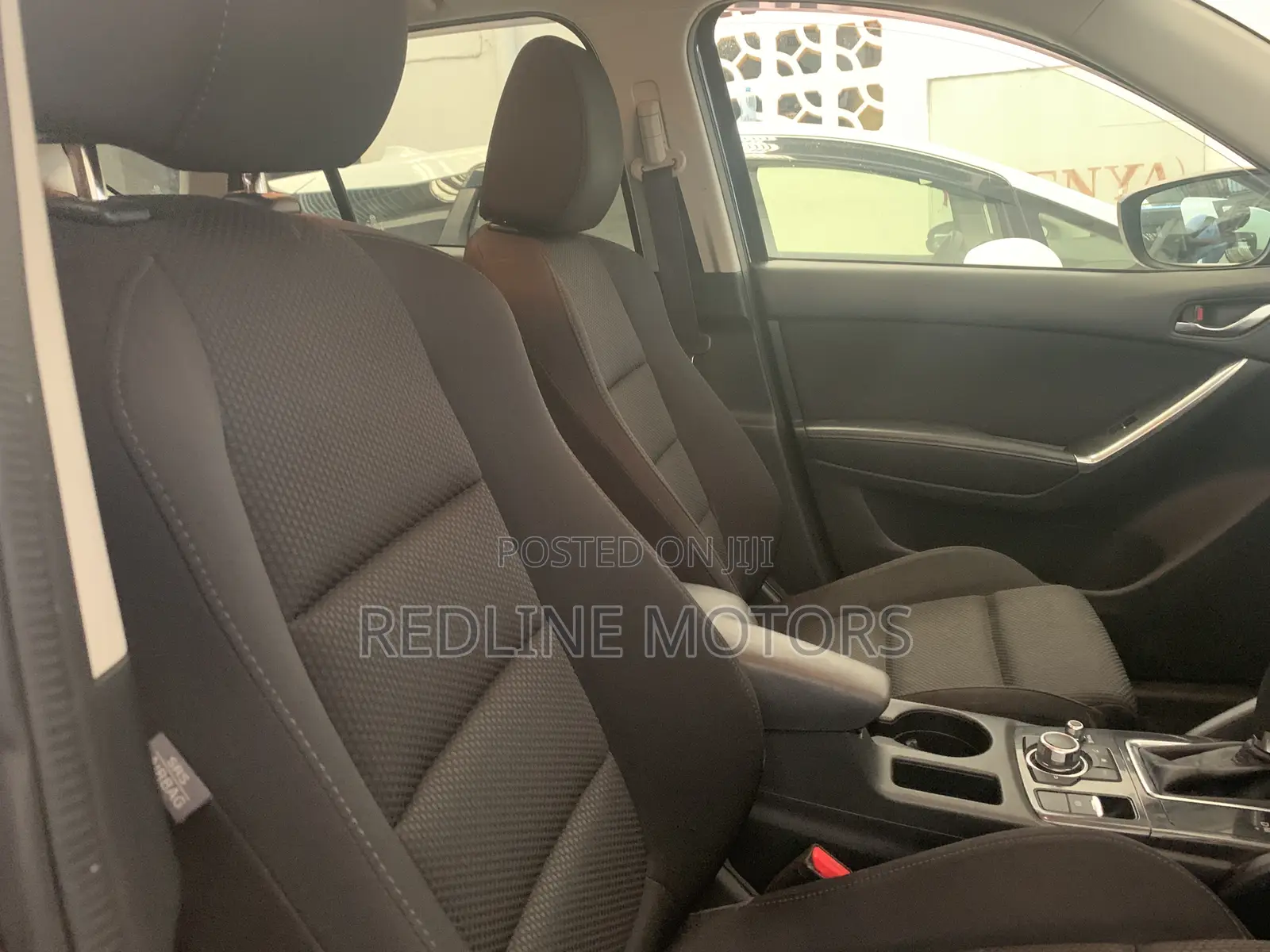 Mazda CX-5 2.2 Diesel AWD 2017 Matt Black