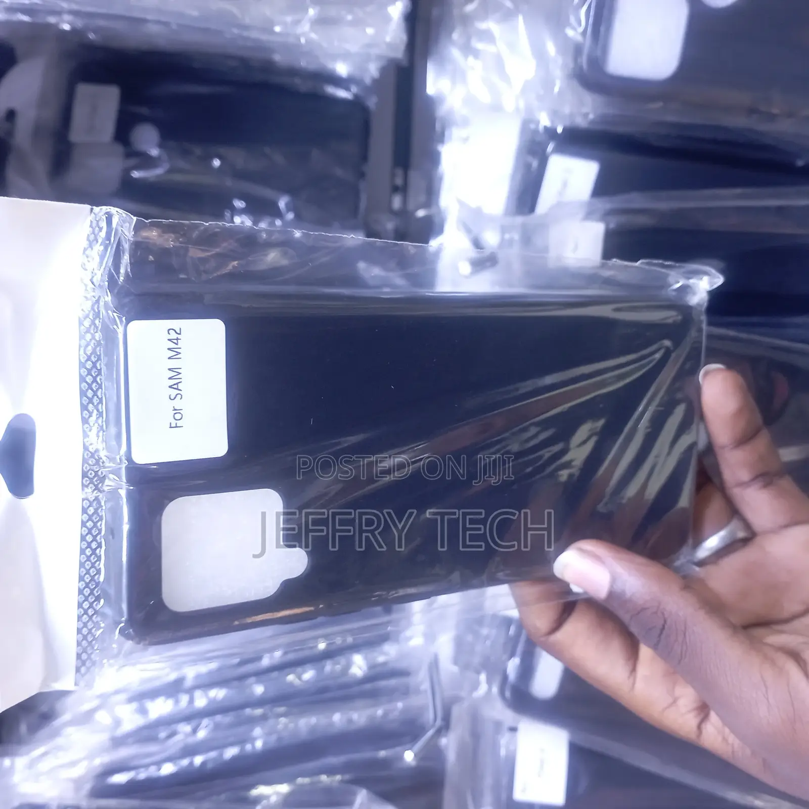 Back Cover for Samsung Galaxy M42