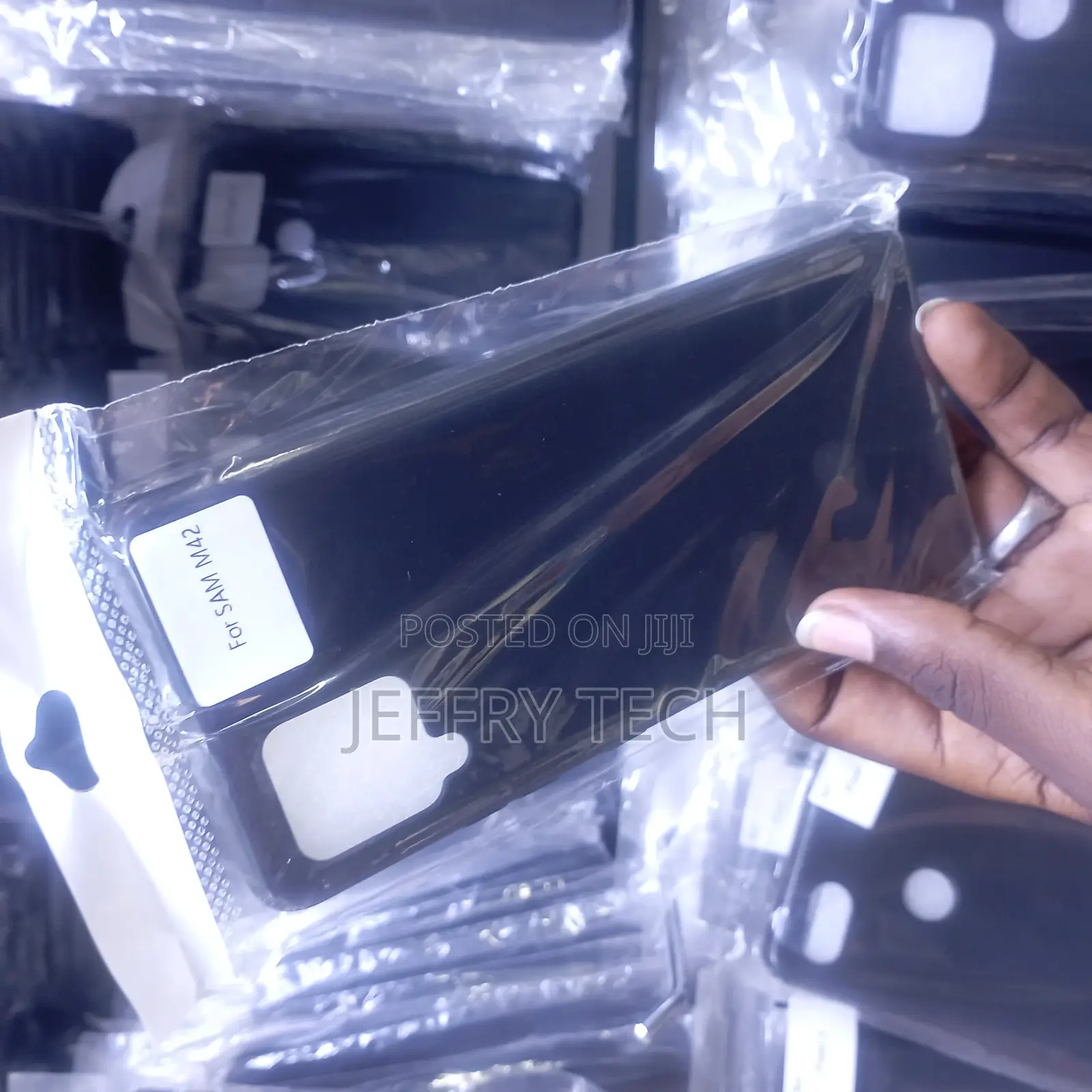 Back Cover for Samsung Galaxy M42