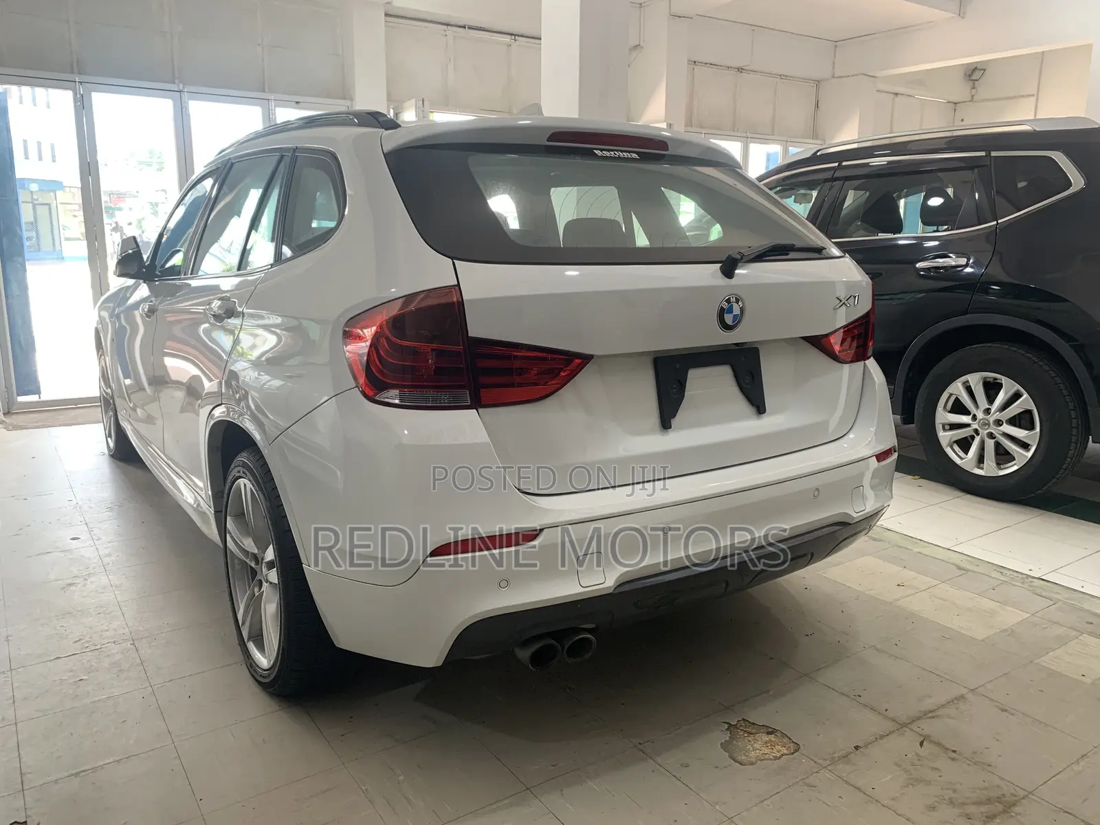 BMW X1 2016 Off white