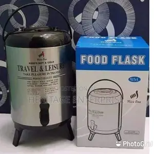 Tea Vacuum Flask Tea Urn 9.5 L,