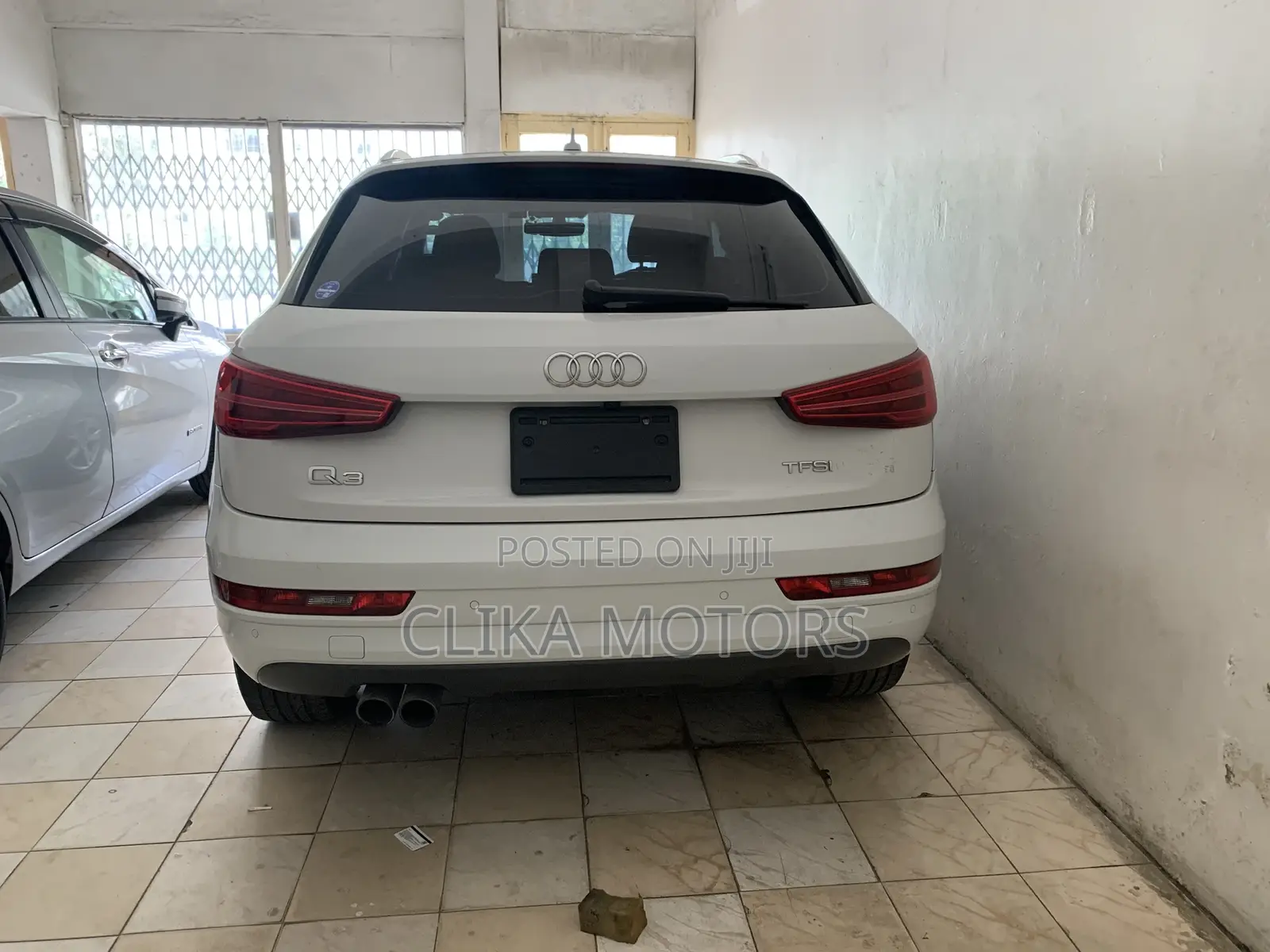 Audi Q3 1.4 TFSI 150hp 2016 White