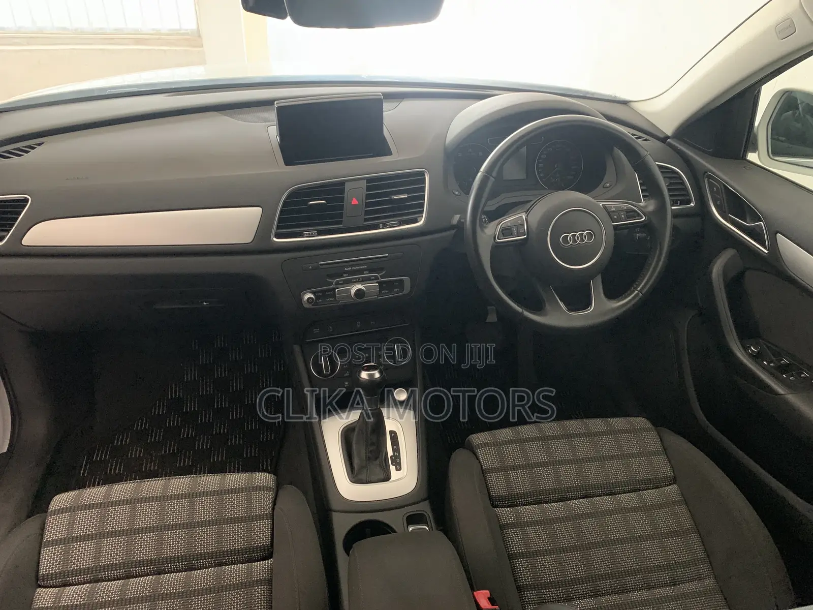 Audi Q3 1.4 TFSI 150hp 2016 White