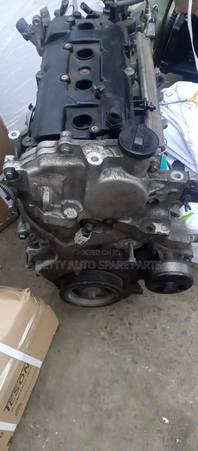 Nissan Wingroad Slim Engine