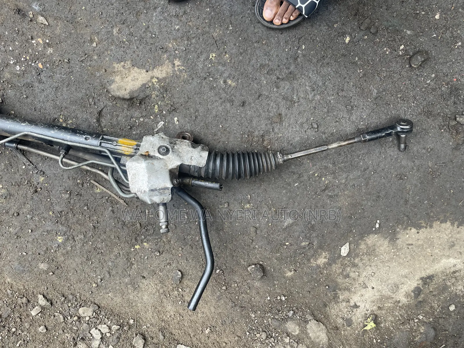 Steering Rack for Probox 4 Wheel